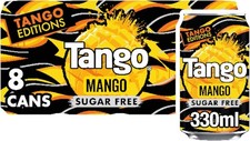 Tango Mango Sugar Free 330ml