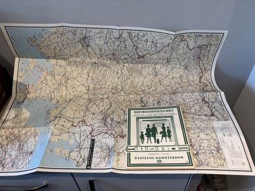 Deutsche bundesbahn 1967 - bundesbahn,