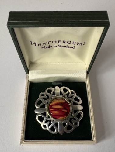 Vintage heathergems scottish - vintage,