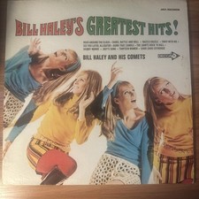 Bill haley and his - bill,