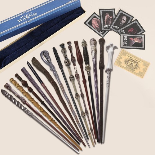 Harry potter magic wand set - potter,