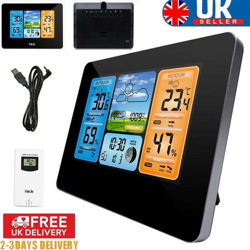 Weather station wireless - station,