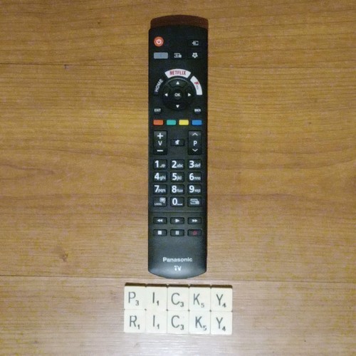 Panasonic rc42129 remote - panasonic,