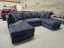 U-Shape London Corner Sofa |