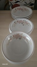 Vintage hedge rose - 12, piece