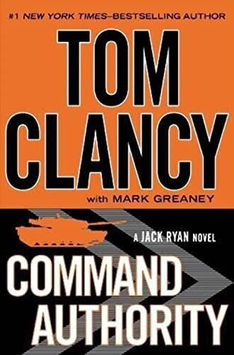 Command authority - command, (jack