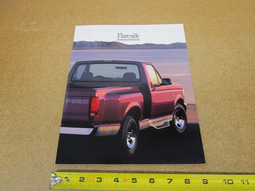 1992 ford flareside f150 - 1992,