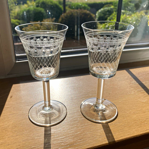 Bohemia crystal lady - 2x,