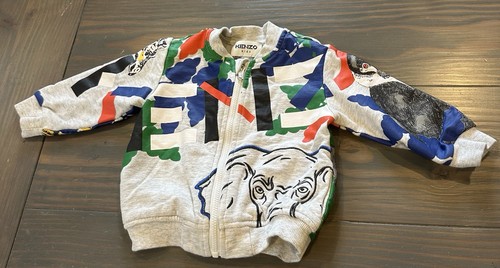Kenzo kids full - kids, sweatshirt