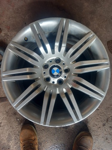 Bmw alloys spider e60 - bmw,