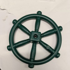 Pirate ship steering - , wheel