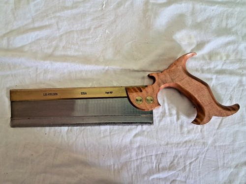 Lie nielsen dovetail saw - dovetail,