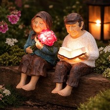 Grandparents Solar Garden