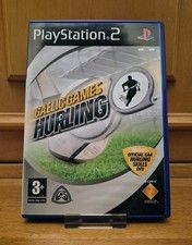 Gaelic Games Hurling, PS2