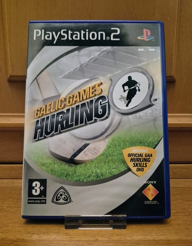 Gaelic games hurling ps2 - gaelic,
