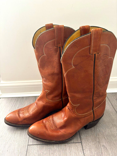 Vintage 1988 tony lama 5084 - 1988,