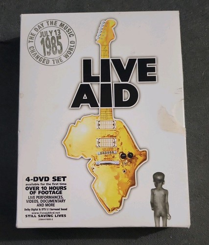 Live aid concert - aid,