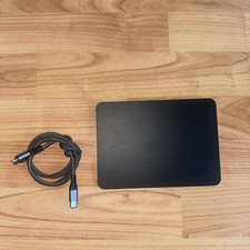 Apple magic trackpad - magic, black