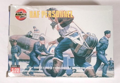 Airfix 01747 british - #01747, raf