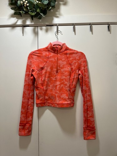 Lululemon womens coral zip - lululemon,
