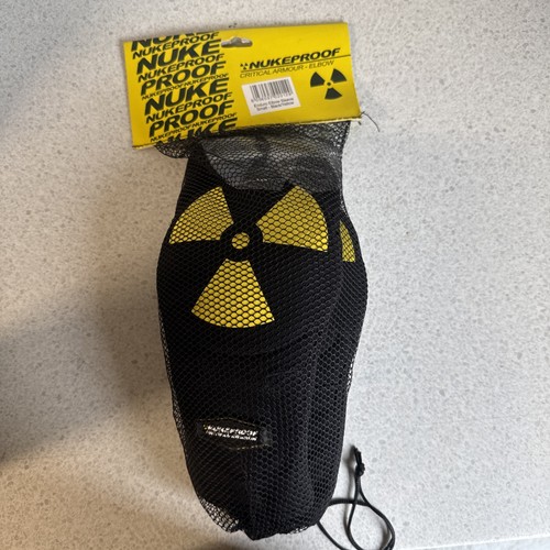 New nukeproof elbow pads - new,