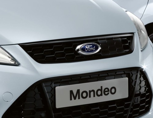 Genuine ford mondeo mk4 - genuine, front