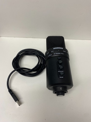 Samson track pro usb - g-track,