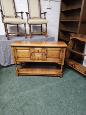 ANTIQUE/REPRODUCTION TUDOR OAK