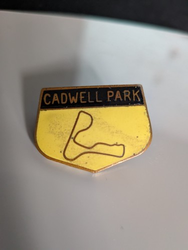 Vintage cadwell park - vintage,