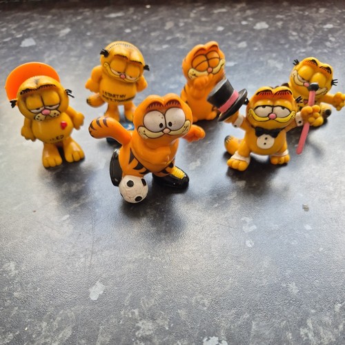Bully vintage garfield - bully,