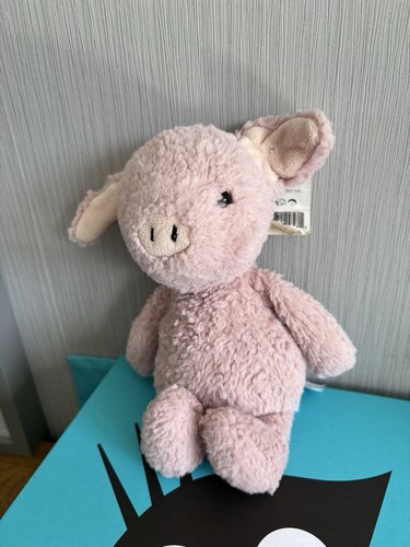 Jellycat tumbletuft pig - tumbletuft,