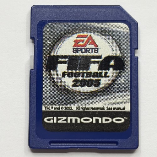 Fifa football 2005 - football,
