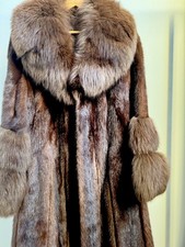 Luxury Women’s Genuine Mink