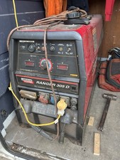 Lincoln Ranger 305d Diesel Welder Generator