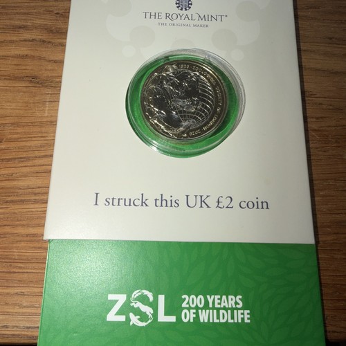 2026 royal mint - royal, zoological