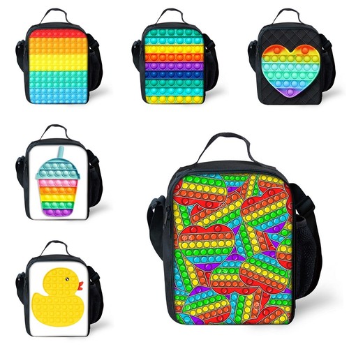 Pop print game - 3d, insulated