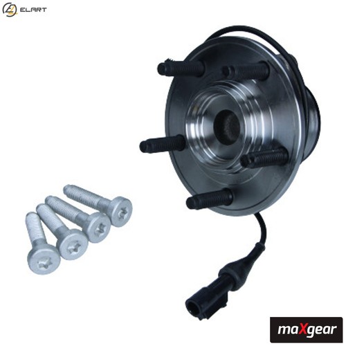 Wheel bearing kit - wheel, 33-1281