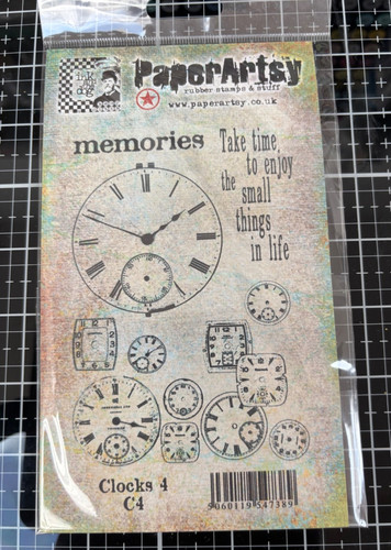 Paperartsy ink the - ink, dog