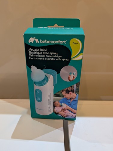 Bebeconfort nasal aspirator - bebeconfort,