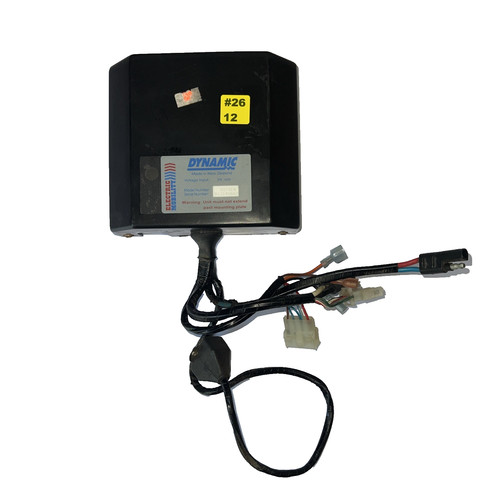 Controller control module - controller,