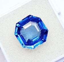 Natural London Blue Topaz