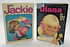 2 - Vintage 1970's Hardback