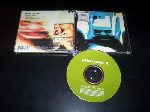 Peter gabriel sacd - gabriel, –