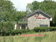 PHOTO  THE OLD BREWERY EGLWYS