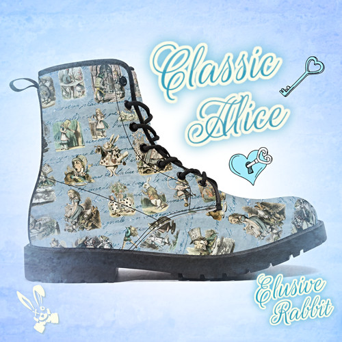 Classic blue alice - classic, in