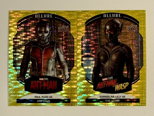 2022 upper deck marvel allure - 2022,