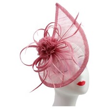 Women Headband Clip Wide