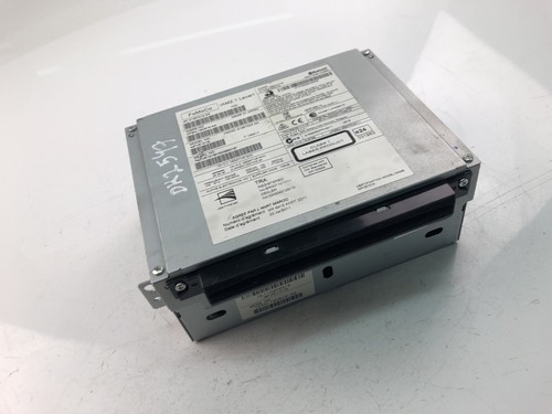 Dk2547 volvo radio control - cd,