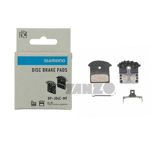 Shimano j02a j04c - j02a/j04c, disc