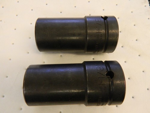 Wright tool forge - forge, impact